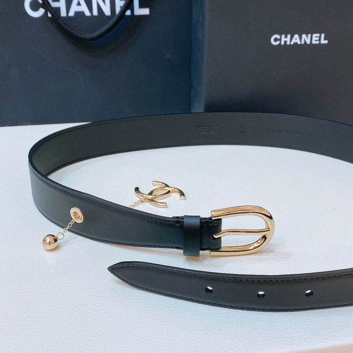 Chanel Leather Belt CB031507