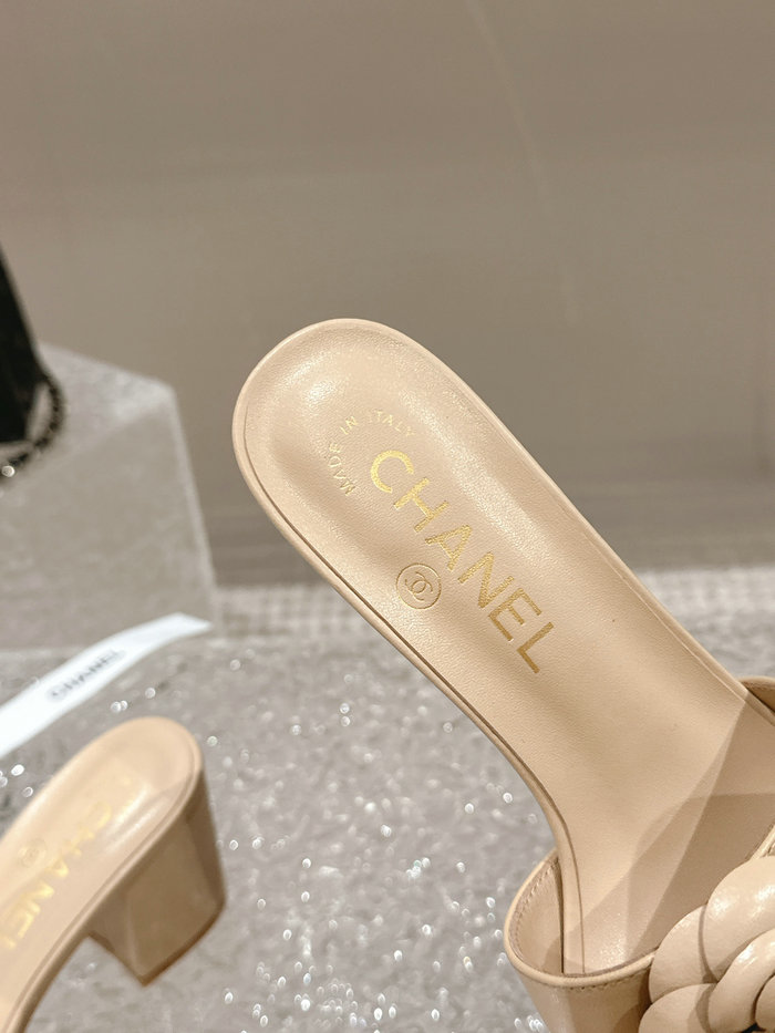 Chanel Mules SNC04030113