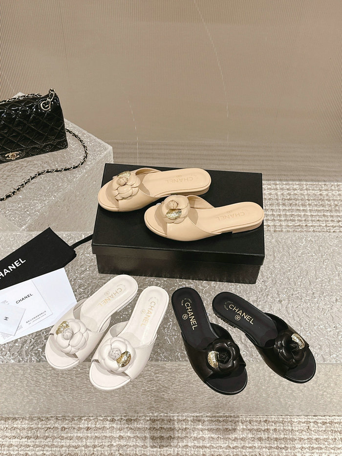 Chanel Slippers SNC04030102