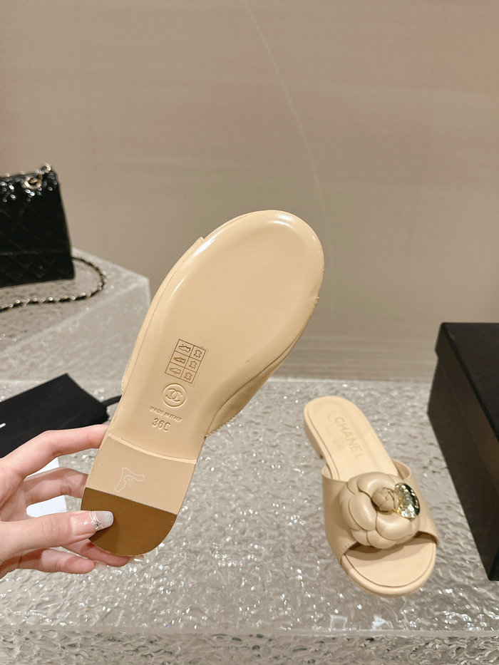 Chanel Slippers SNC04030102