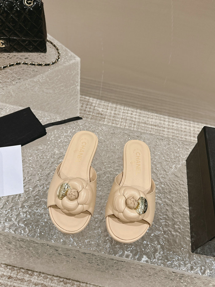 Chanel Slippers SNC04030102