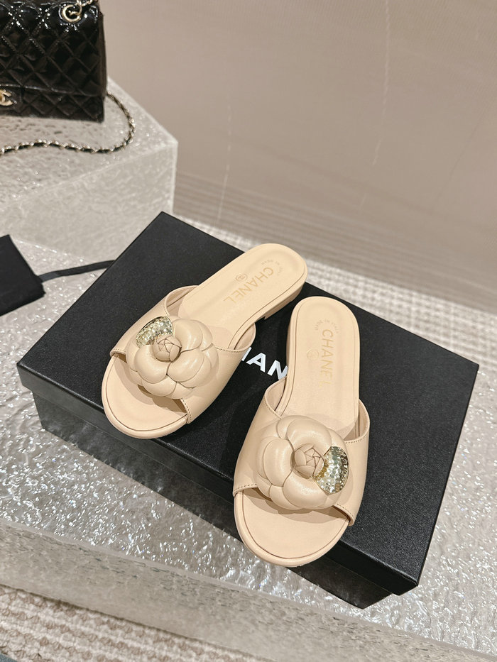 Chanel Slippers SNC04030102