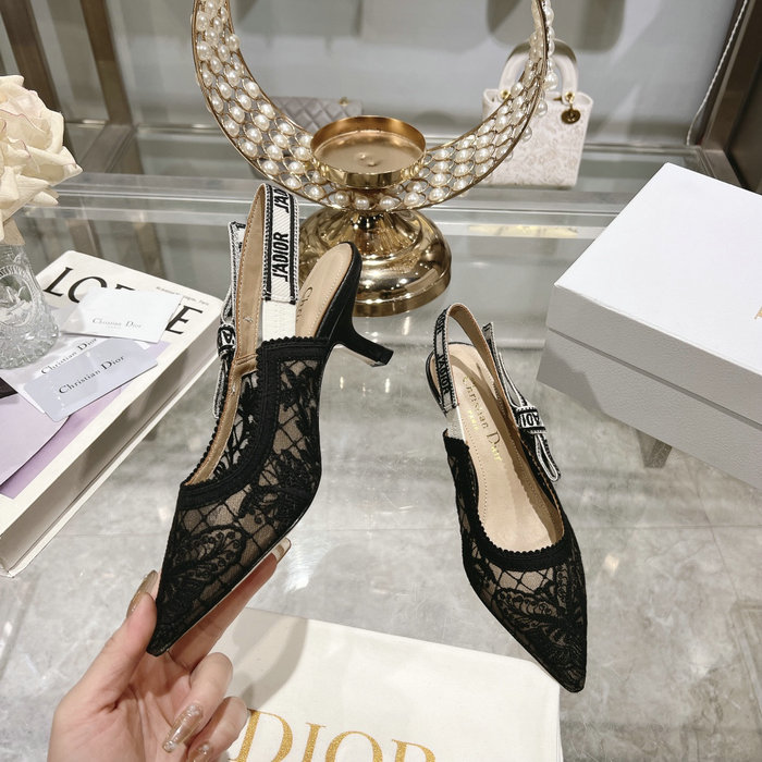 Dior J'adior Slingback Pumps AQDS031507