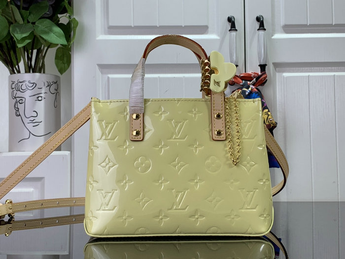 Louis Vuitton Reade PM Chic and Yellow M24028