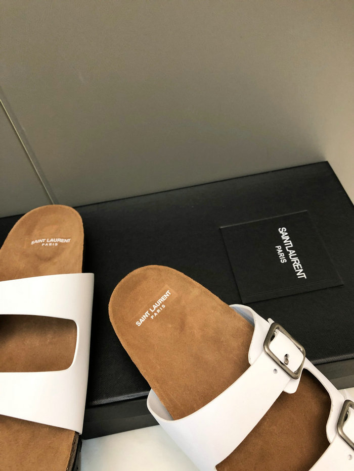 Saint Laurent Slippers NCSS031501