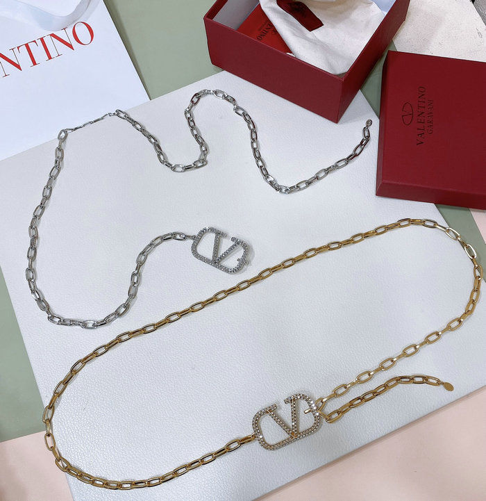 Valentino Chain Belt VB031504