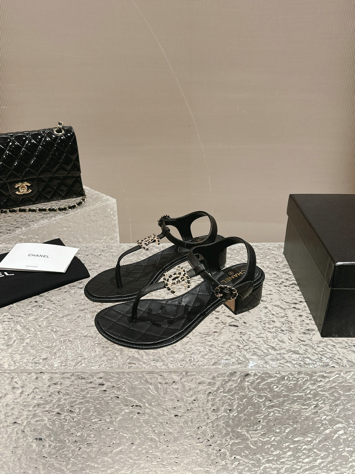 Chanel Sandals AQCS031812