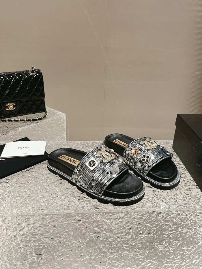 Chanel Slides AQCS031802