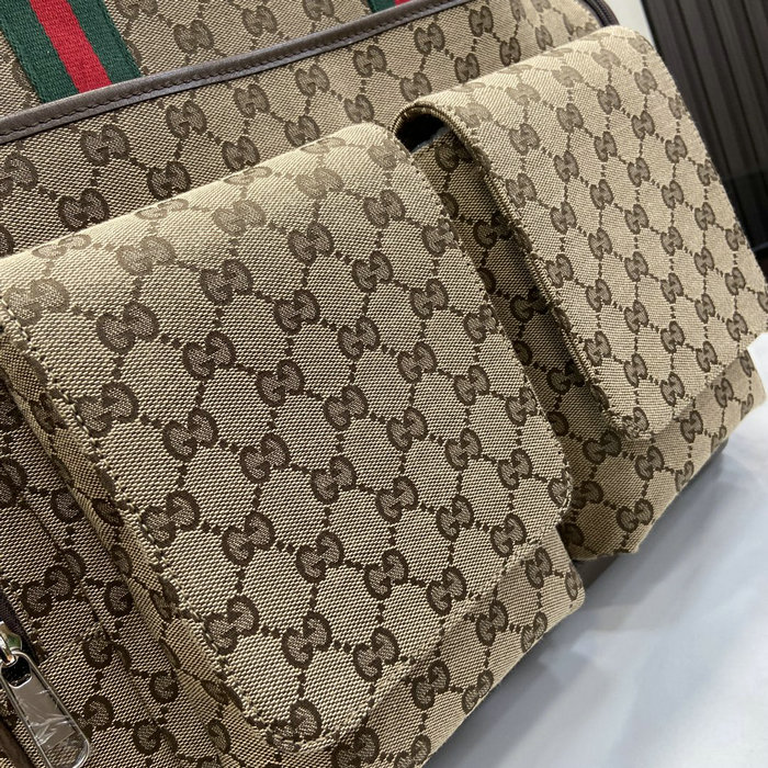 Gucci Original GG Diaper Bag 768116