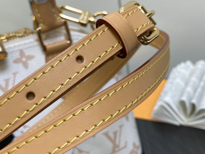 Louis Vuitton Alma BB M46922