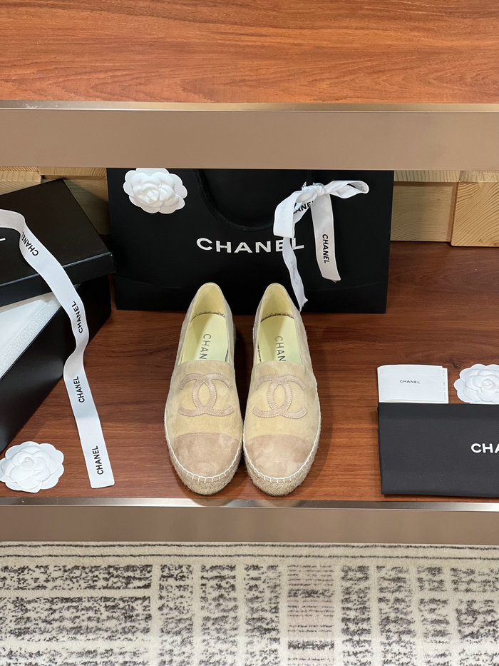 Chanel Espadrilles MSC040101