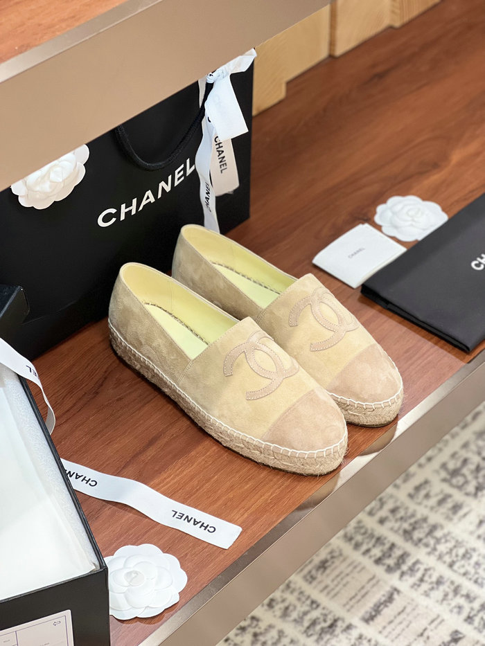 Chanel Espadrilles MSC040101