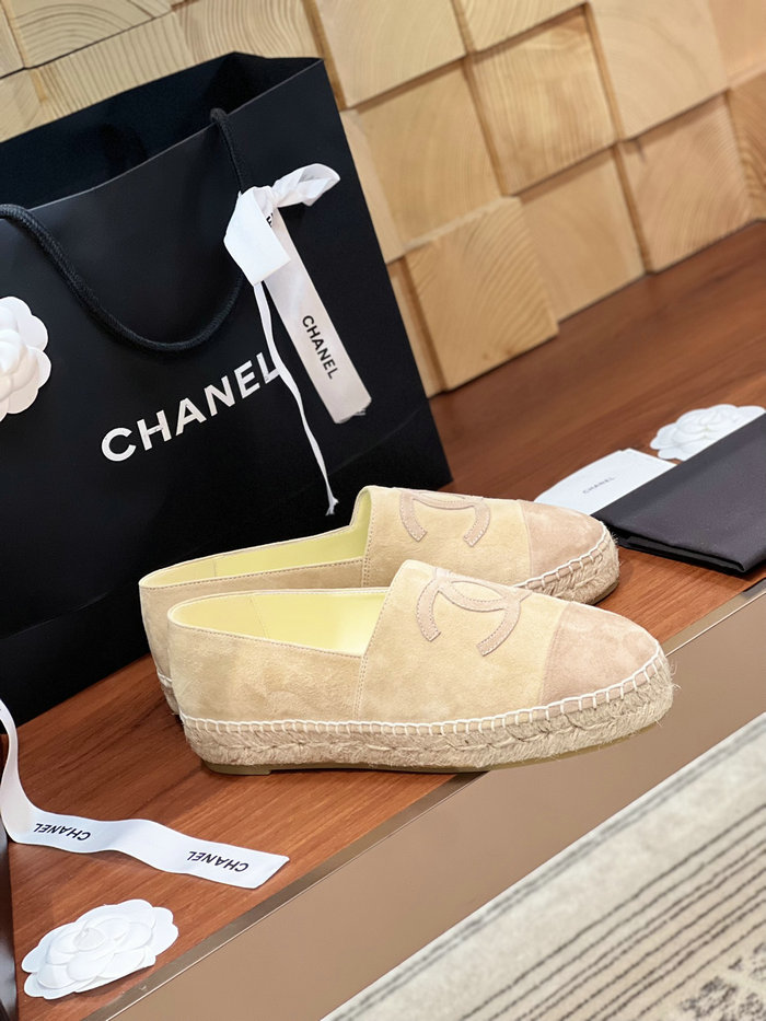 Chanel Espadrilles MSC040101