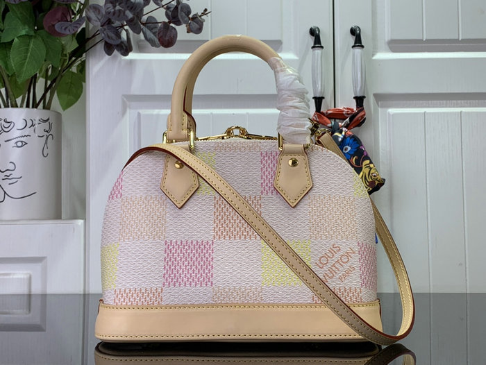 Louis Vuitton Alma BB N40516