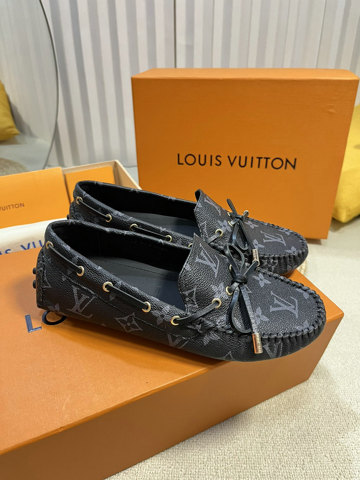 Louis Vuitton Loafers MSL041102