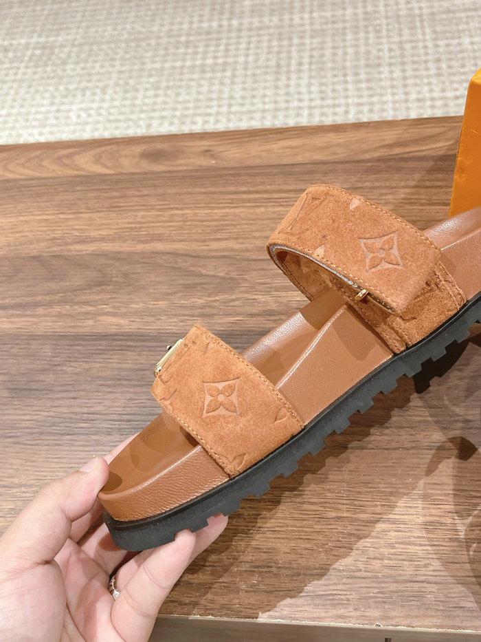 Louis Vuitton Slides MSL041109