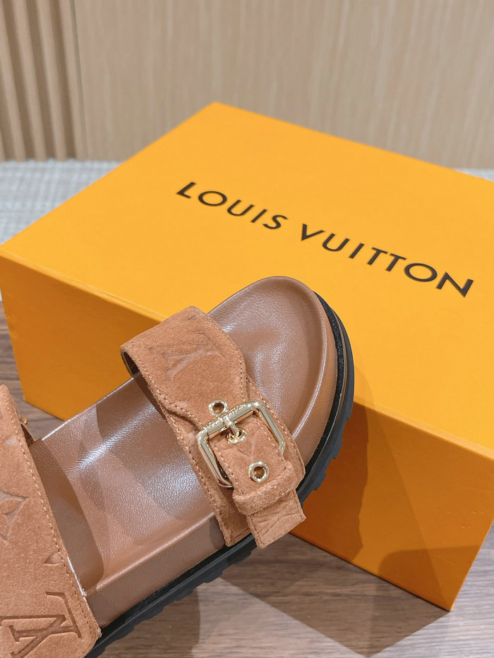 Louis Vuitton Slides MSL041109