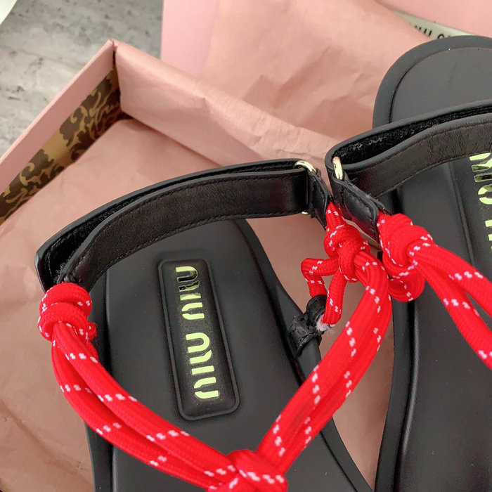 Miu Miu Sandals MSM041103