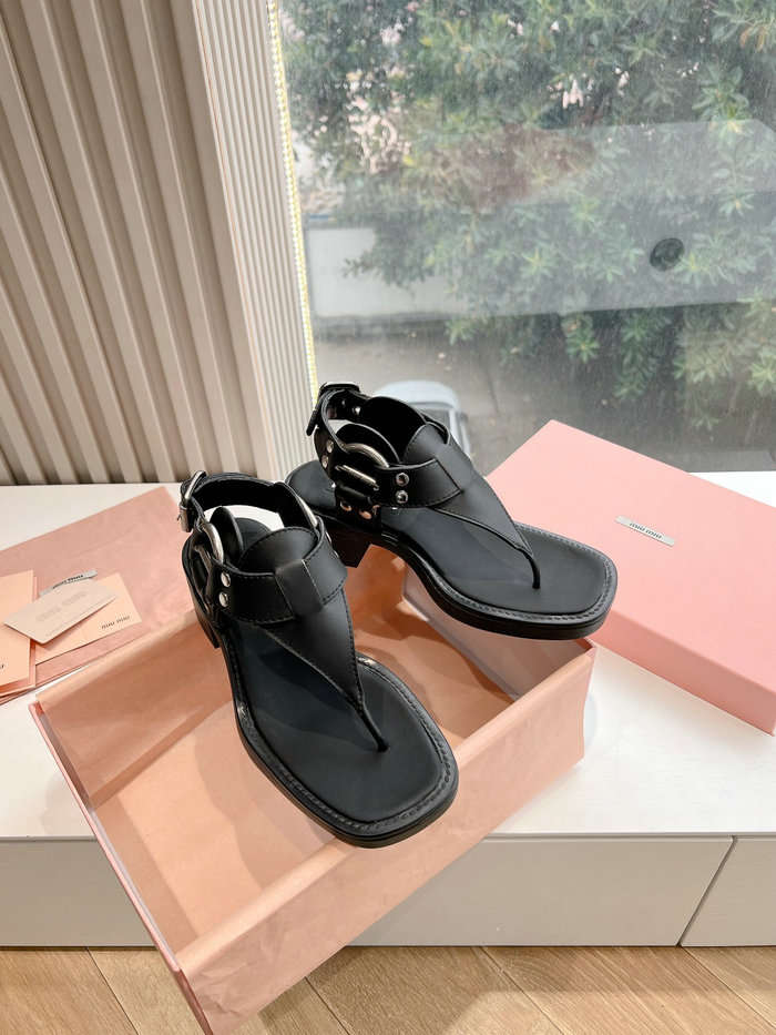 Miu Miu Sandals MSM041112