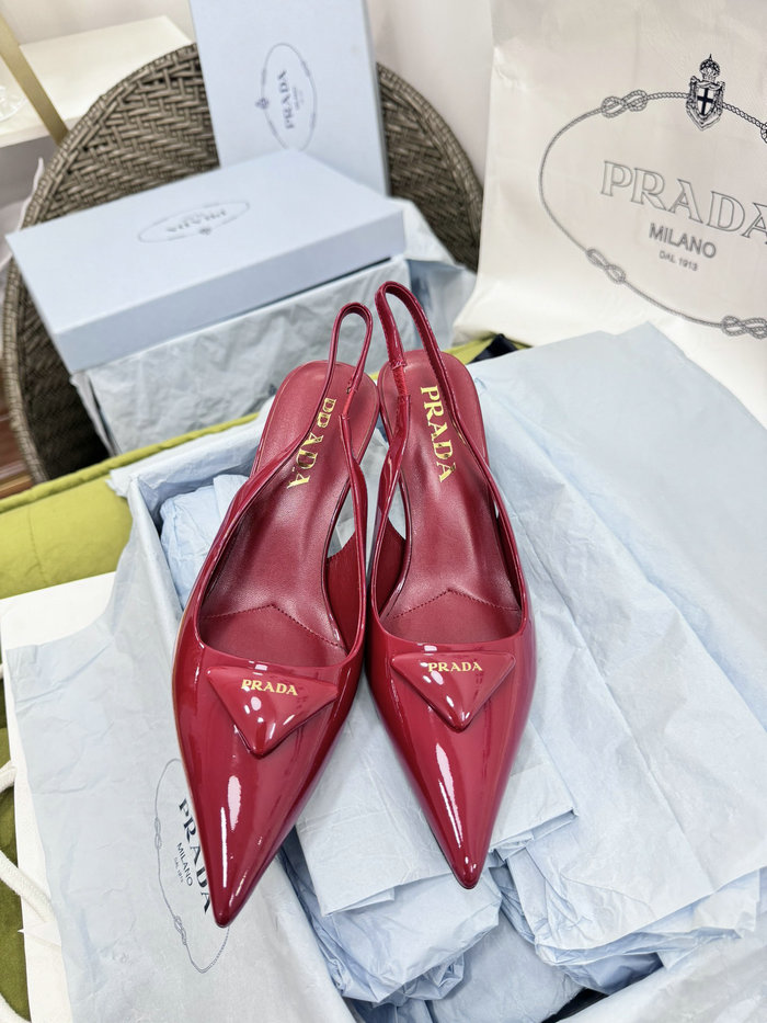 Prada Pumps MSP041101