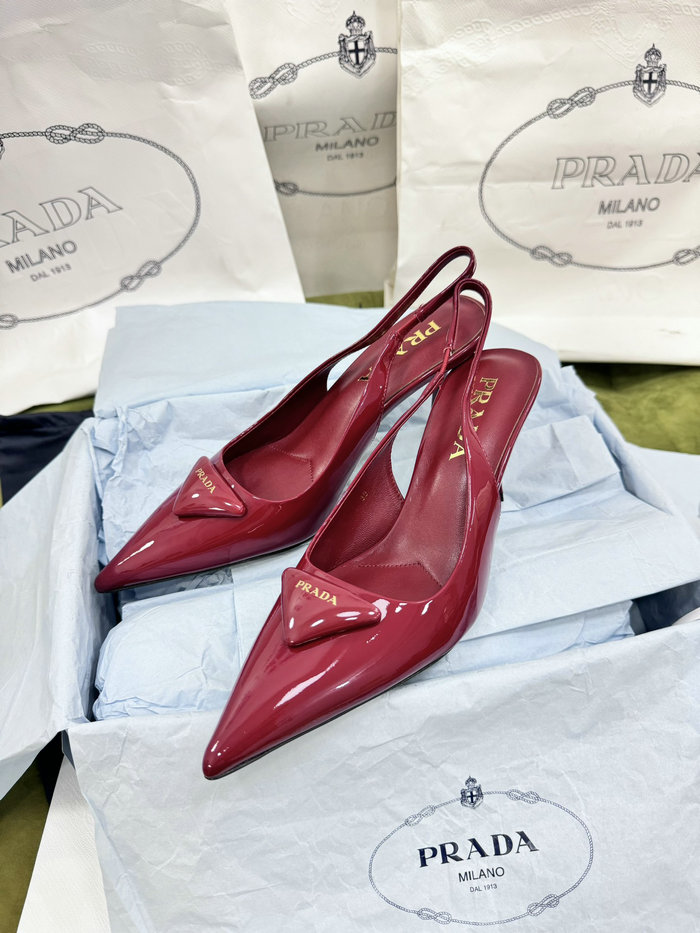 Prada Pumps MSP041101