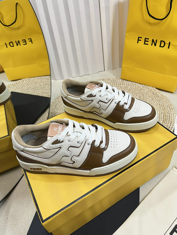 Fendi Sneakers MSF041603