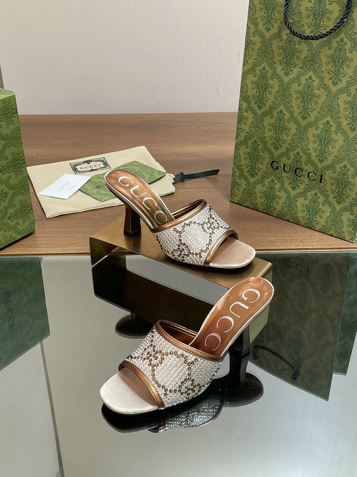 Gucci Mules MSG041606