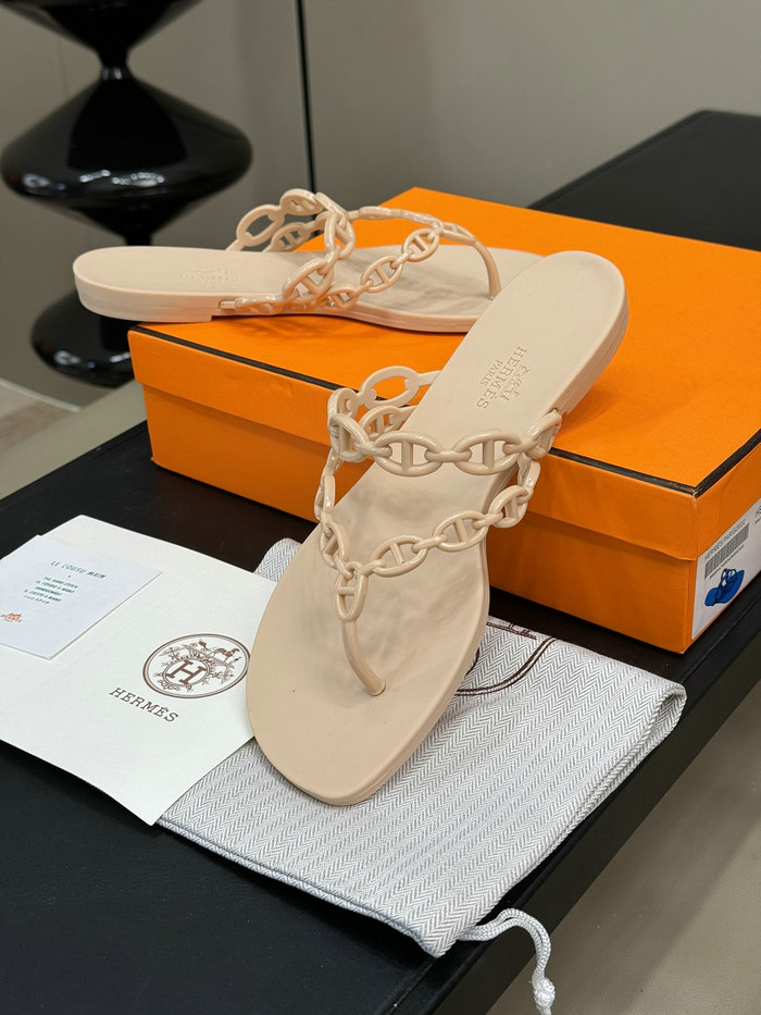 HERMES SANDALS MSH042301