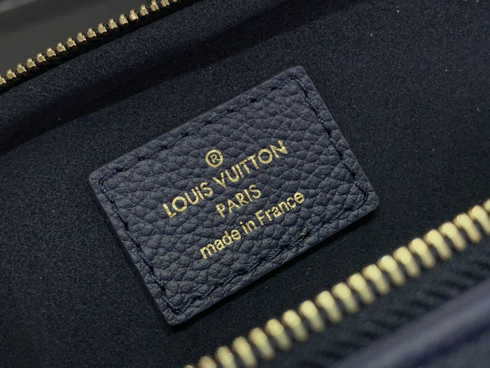 Louis Vuitton Mini Bumbag Navy Blue M85636