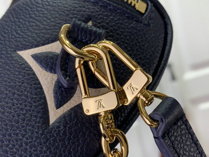 Louis Vuitton Mini Bumbag Navy Blue M85636