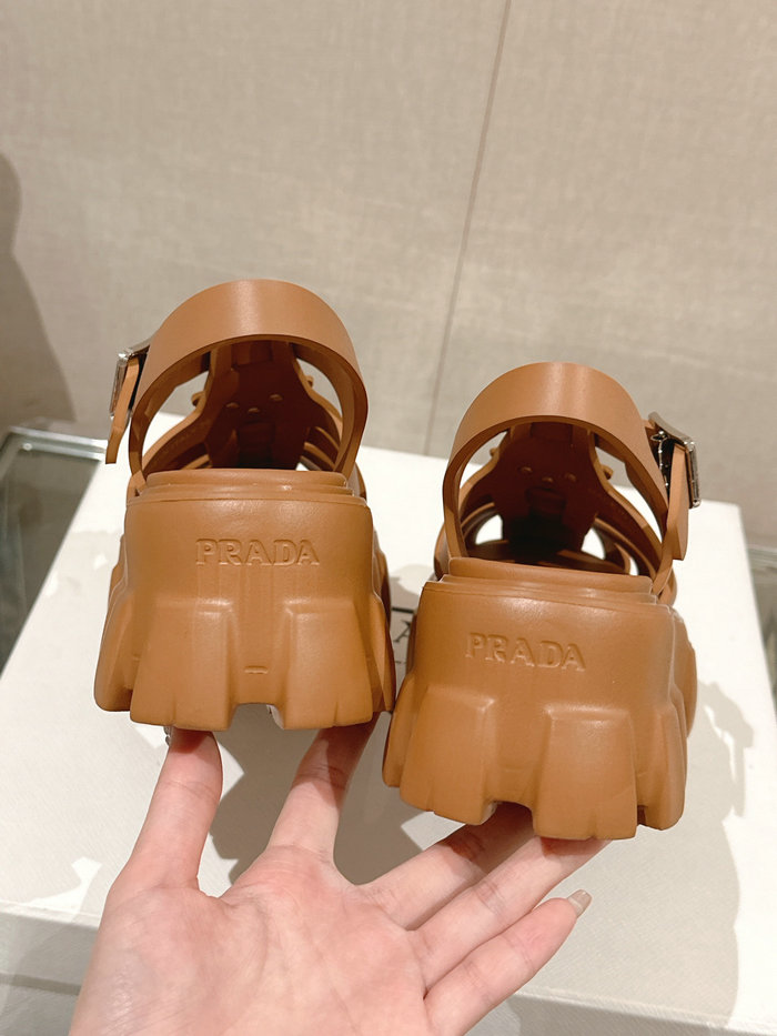 Prada Foam Rubber Sandals MSP041902