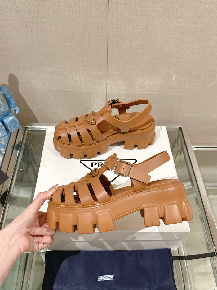 Prada Foam Rubber Sandals MSP041902