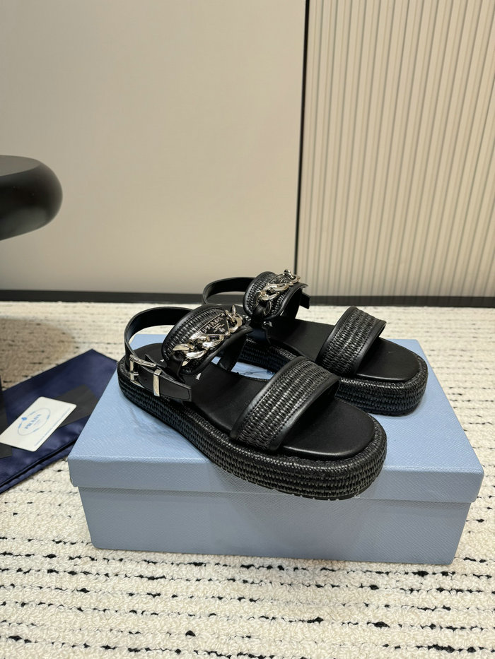 Prada Sandals MSP041603