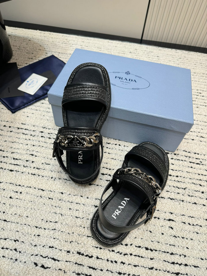 Prada Sandals MSP041603