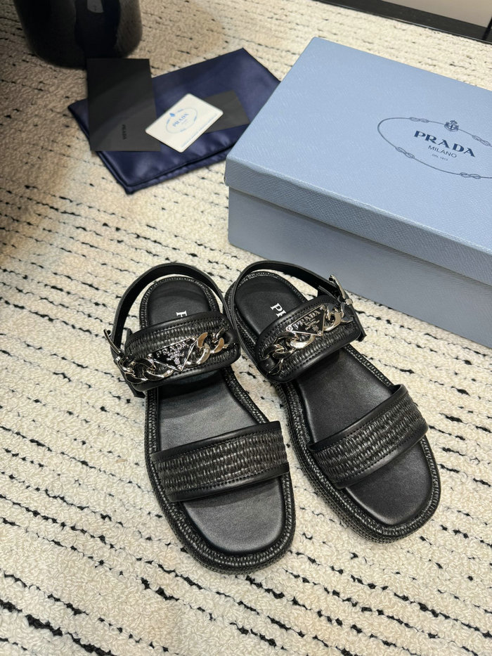 Prada Sandals MSP041603