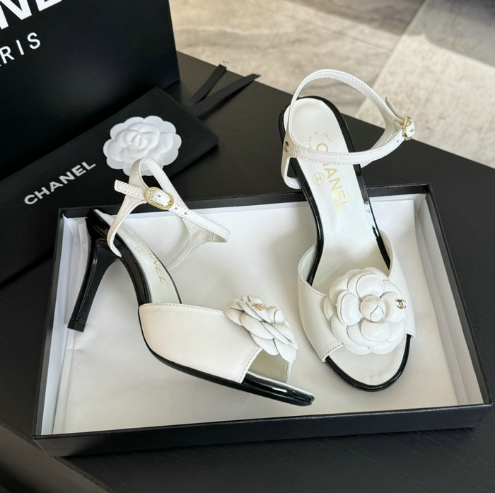 Chanel High Heel Sandals MSC042611