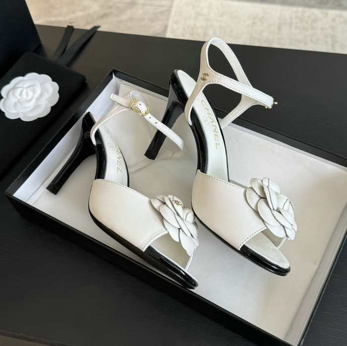 Chanel High Heel Sandals MSC042611