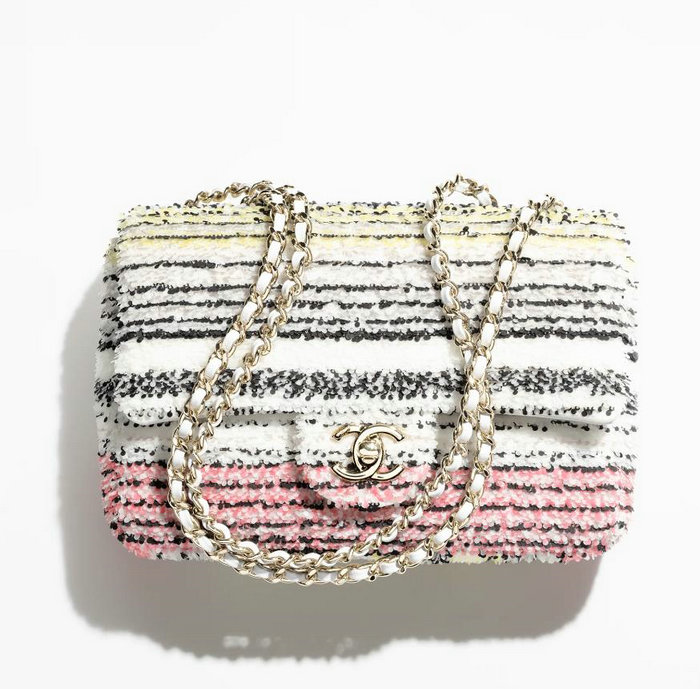 Chanel Sequins Small Flap Bag AS4561