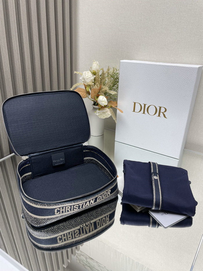 Dior DiorTravel Vanity Beauty Case D0504