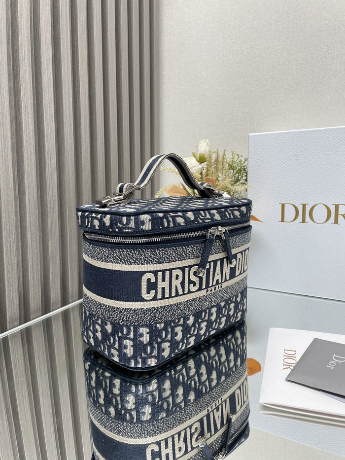 Dior DiorTravel Vanity Case D2518