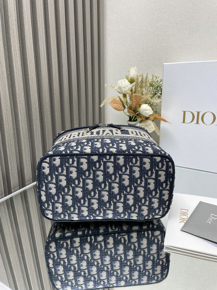 Dior DiorTravel Vanity Case D2518