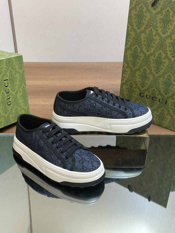 Gucci Denim Sneakers MSG043002