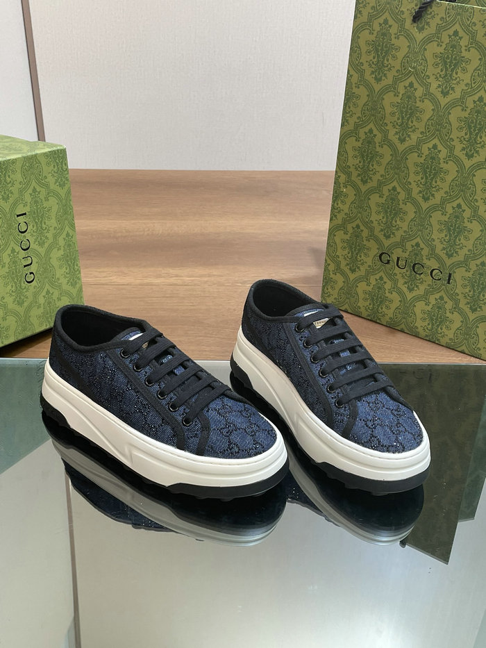 Gucci Denim Sneakers MSG043002