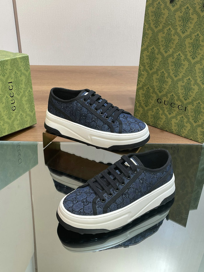 Gucci Denim Sneakers MSG043002