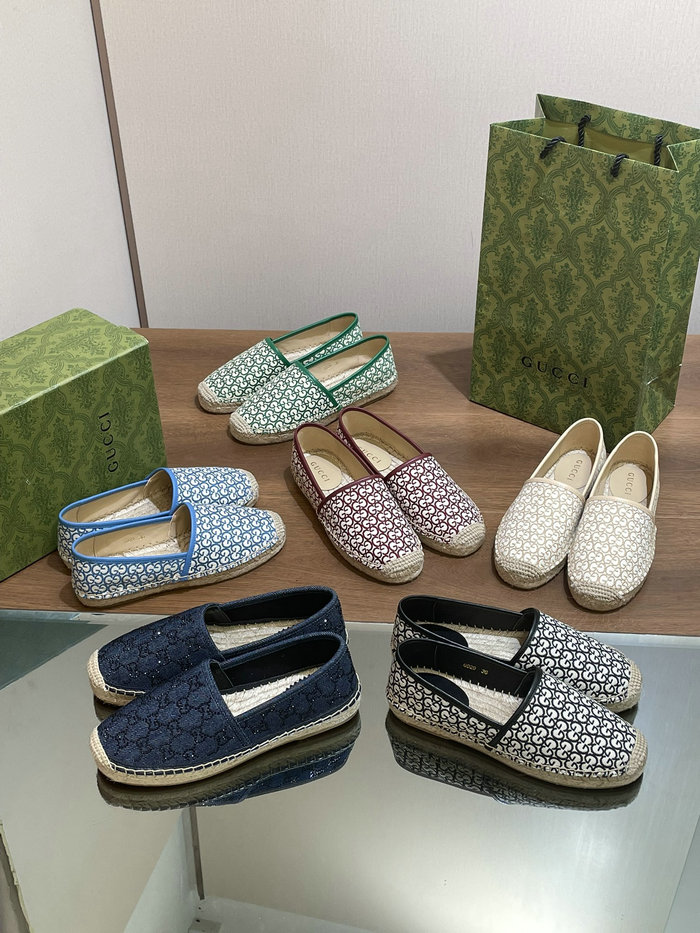 Gucci Espadrille MSG043004