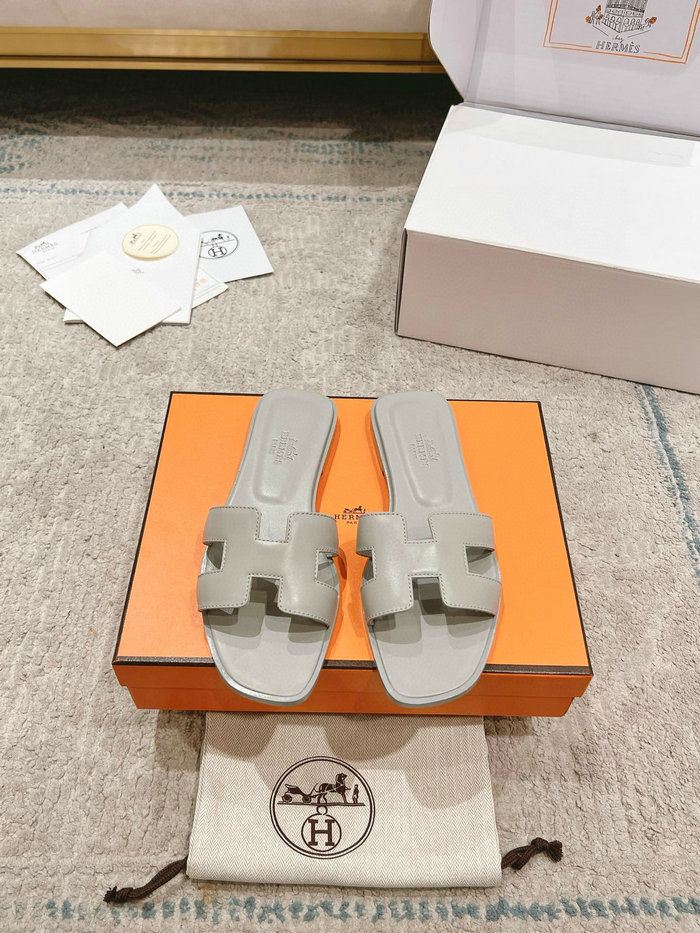 Hermes Oran Sandals MSH043003