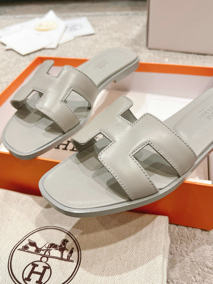 Hermes Oran Sandals MSH043003