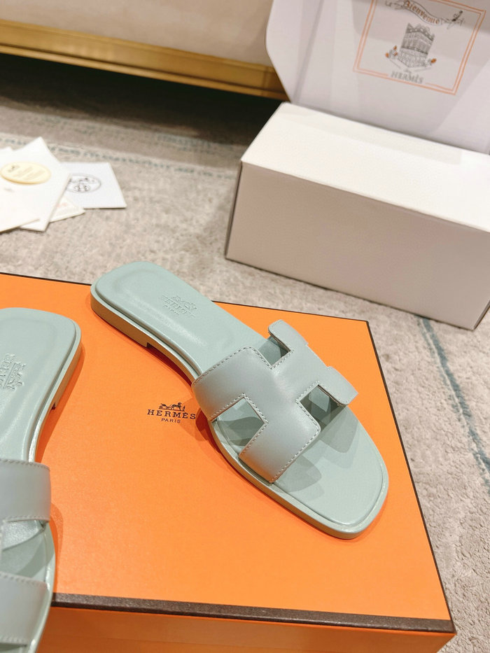 Hermes Oran Sandals MSH043006