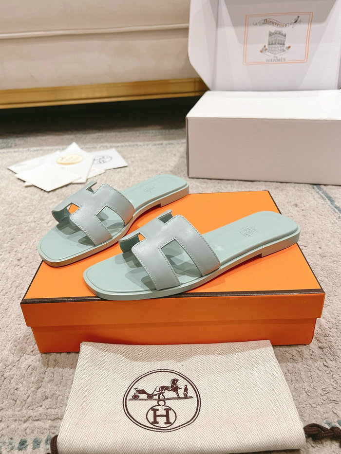 Hermes Oran Sandals MSH043006