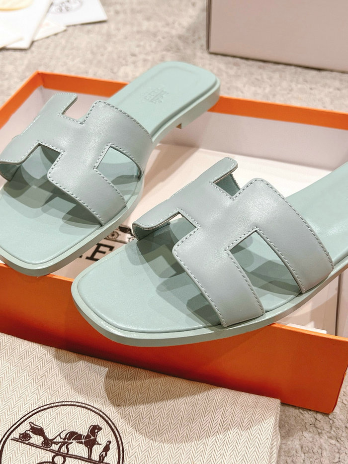 Hermes Oran Sandals MSH043006